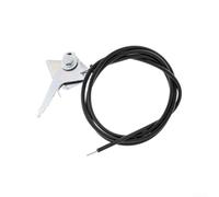 597524002 Câble d'accélérateur pour Z242 Z246 Z248 Z254 Z142 pour tondeuses à gazon avec interface de montage et géométrie normalisées