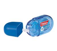 [59814-00000-00-3] tesa Lot de 3 ecoLogos mini ruban correcteur jetable, 5 mm...