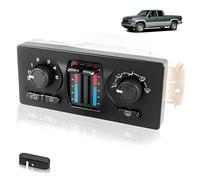 599-210XD Module de contrôle climatique - Compatible avec Chevy Silverado/Avalanche/Suburban/Tahoe/Trailblazer, GMC Sierra/Yukon/Envoy, Cadillac Escalade