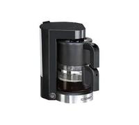 5990 black - Cafetière - 5 tasses - noir/inox