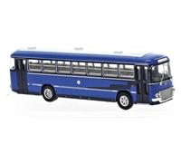 1:87 BREKINA PLAST Fiat 306/3 Autobus Interurbano Circumvesuviana 1972 BRE59908