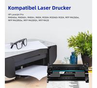 [ 59A Cf259A Cartouche De Toner Noir Compatible Pour 59A 59X Cf259X Toner Pour Hp Laserjet Pro M304 M404 M428 M404Dn M404Dw M404N M304A M304 Laserjet Pro Mfp M428Fdw M428Dw M428Fdn M428M,1 Noir
