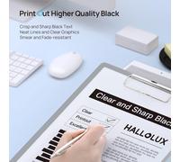 59A Toner Noir (Cf259A) Compatibles Pour Hp 59A 59X Cf259X Pour Hp Laserjet Pro M304 M404 M404Dn M404Dw M404N M428 Mfp M428Fdw M428Dw M428Dn (Noir, 1 Pack)