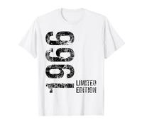 59ème anniversaire 59 ans homme femme 1966 T-Shirt