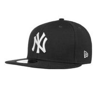 59Fifty MLB Basic NY Cap by New Era noir 7 1/4 (57,7 cm)