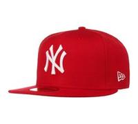 59Fifty MLB Basic NY Cap by New Era rouge 7 3/4 (61,5 cm)
