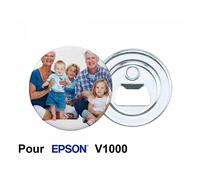 Ø59mm - pour Epson V1000 - Lot de 100