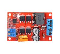 5A MPPT réglable DC5-26V Protection contre les surcharges de sortie Compatible pour panneau Régulateur de panneau haute fréquence Tensions réglables