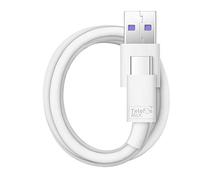 5A SUPERCHARGE câble de charge pour Huawei original USB type C câble de données pour Huawei P50 P40 P40 Pro P30 P30 lite New Edition P30 Pro P20 P20 Pro P10 P9 Honor 90 80 70 60 50 40 Magic6 5 4 3