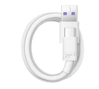 5A Supercharge Câble De Charge Pour Huawei Original Usb Type C Câble De Données Pour Huawei P50 P40 P40 Pro P30 P30 Lite New Edition P30 Pro P20 P20 Pro P10 P9 Honor 90 80 70 60 50 40 Magic6 5 4 3