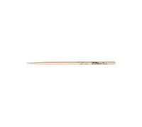 Zildjian Baguettes de batterie 5A Z5AN – Nylon naturel – Paire hickory
