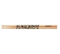 5B-S Stick Of Doom Japanese Oak 15MM Olive Ovale Baguettes de Batterie