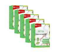 (5Boxes)20-60bags Chinese Health Herbal Tea Senna Obtusifolia Health Tea For Weight Loss Fat Burner Tea