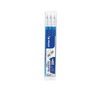 PILOT FRIXION BALL SET 3 RECHARGES 1.0 BLEU Bleu G