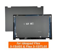 5CB0Y85681 couvercle d'ordinateur portable coque arrière pour Lenovo ideapad Flex 5-15IIL05 15ALC05 5-15ITL05 15.6 "LCD couverture arrière couverture supérieure brand new