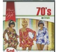 Various Artists - Music Is a Gift - 70's on Track [Import]