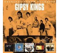 5cd Original Album Classics - 5cd Sl Ipcase by Gipsy Kings [Audio CD] NEUF