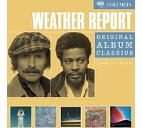 5cd Original Album Classics - 5cd Sl Ipcase by Weather Report [Audio CD] NEUF