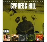 5cd Original Album Classics by Cypress Hill [Audio CD] NEUF