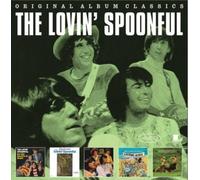 5cd Original Album Classics (Do You Believe In MagicDaydreamHums Of Th E