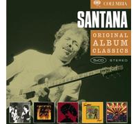 5cd Original Album Classics (Inner S Ecrets/Marathon/Zebop/Shango/Freedo M)