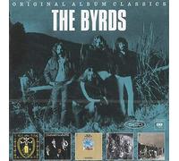 5cd Original Album Classics (Sweethe Art Of The Rodeo\Dr. Byrds & Mr. Hyd