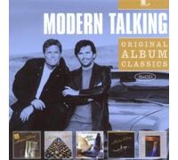 5cd Original Album Classics (The Fir St Album/Let'S Talk About Love/Ready For