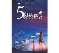 5cm per Second Makoto Shinkai (Auteur)