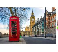 5D DIAMANT EMBROIDERY Set 100*150 Londres BIG BEN