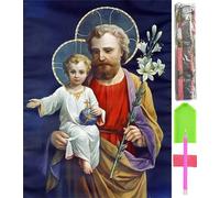 5D DIAMANT EMBROIDERY Set tableau mosaïque 40*60cm