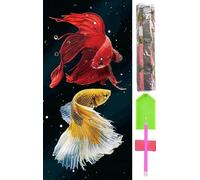 5D DIAMANT EMBROIDERY Set tableau mosaïque 50*100cm