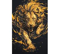 5D Diamond Painting Abstrait Diamond Painting Enfant Kit Full Drill Peinture Diamant 40x60cm Animal Diy Mosaïque Crystal art loisir Creatif Peinture Diamant Pour Deco Chambre, Cadeau Femme T0T26