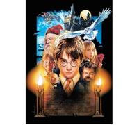5D Diamond Painting Complet Broderie par Numéros, Harry Potter Bricolage Peinture de Diamant DIY Diamant Painting