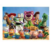 5D Diamond Painting Complet Broderie par Numéros, Toy Story Disney Bricolage Peinture de Diamant DIY Diamant Painting