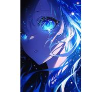 5D Diamond Painting Fantaisie Diamond Painting Enfant Kit Full Drill Peinture Diamant 60x80cm Femme Diy Mosaïque Crystal art loisir Creatif Peinture Diamant Pour Deco Chambre, Cadeau Femme T0T18