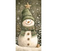 5D Diamond Painting Livre Diamond Painting Adulte RéTro Canevas Kit Complet Adulte DIY Mosaique Strass Point de Croix Kit Broderie Peinture Diamant, pour Deco Chambre Decoration Noel 30x60cm J - 421