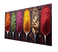 5D DIY Diamond Painting Planter 60x120 cm Plein Forage Diamant Peinture Adultes Enfants Broderie Point De Croix Painting par Numéro Kit Épices Diamant Art Kits pour Decoration Murale Cadeau model-271