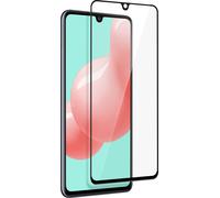 5D Full Cover Protection d'écran en verre pour Samsung Galaxy A41 - bord noir