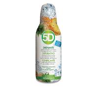 5D Goût Ananas Bénéfice 500ml