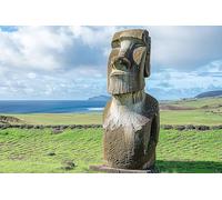 5D Océan Diamond Painting Adulte Kit, DIY Paysage Kits de Peinture Diamant, Diamond Art Complet Kits, Square Strass Point de Croix Painting pour Adultes Débutants Maison Décor 40x50cm -37018