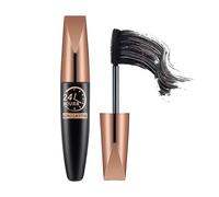5d Optics-Mascara Noir À Friser,Étanche,Anti-Transpiration,Séchage Rapide,Extension De Cils Sans Bavures,Cosmétique Coréen,256.Bleu Ciel