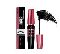 5d Optics-Mascara Noir À Friser,Étanche,Anti-Transpiration,Séchage Rapide,Extension De Cils Sans Bavures,Cosmétique Coréen,256.Chocolat