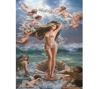 5d peinture diamant sexy grande taille kit complet 5d diamant peinture diamant broderie bricolage diamant peinture nu Sexy Portrait femme plein diamant mosaïque point de croix strass-16@60x75cm