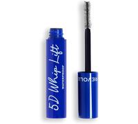 5d Whip Lift Waterproof Mascara, Massima Tenuta, Lunghezza E Volume, Lunga Durata, Resistente Alle Sbavature, Nero, 12 Ml