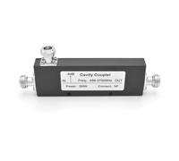 5dB Cavity Coupler, 698 2700MHz, N-Female pour la distribution inégale des signaux LTE CDMA GSM pour DCS 3G 4G 5G Mobile Signal Booster Repeater Amplifier