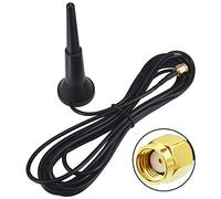 5dBi étanche WiFi 4g antenne routeur Externe WLAN antenne 2.4G Double antenne WiFi SMA connecteur mâle 3 m câble