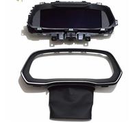 5DD 920 770 Compatible avec SKODA Octavia Pro MK4 AID - Tableau de bord virtuel numérique - Écran LCD Voltmètre numérique Testeur de batterie(Set)