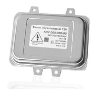 5DV00900000 Ballast xénon HID Unité de commande des phares Ballast de remplacement pour E60 E61 E65 E66 E67 X6 Golf 6 Golf 5 Plus Sprinter CLK350 CLK55 CLK500 G500 63126937223 A0008211061 5M0 907391