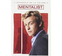 The Mentalist – Saison 2 – Coffret 5 DVD – Warner Bros.