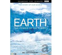 5dvd Stackpack 4 - Earth, Power of the Planet